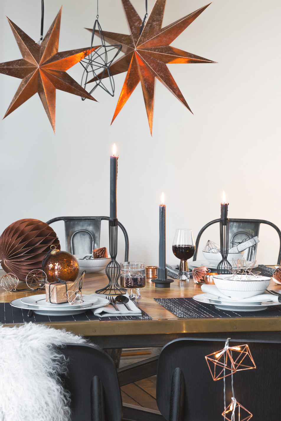 décoration urban glow decoration noël nicolas leyvraz romain louia homewell immobilier lausanne suisse