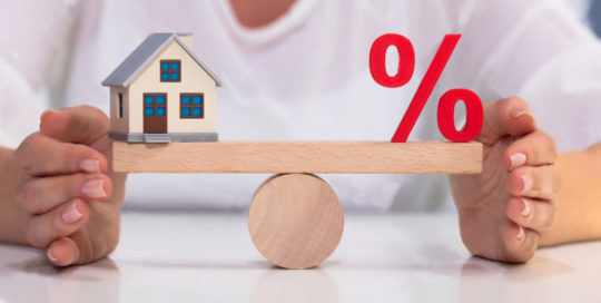 Taux d’intérêt négatif – Être payé pour être propriétaire!