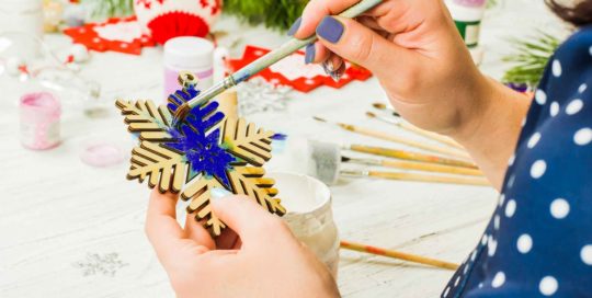 Le sapin de Noël tendance 2019