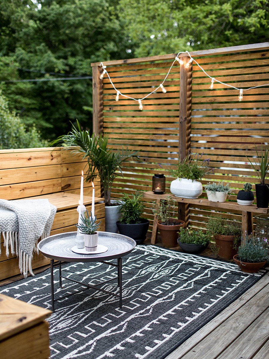 Déco extérieure : comment embellir sa terrasse ou son balcon ?
