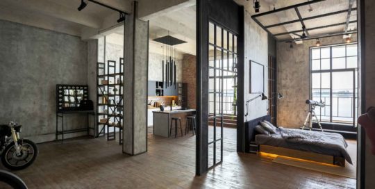 Idée déco : Le style industriel