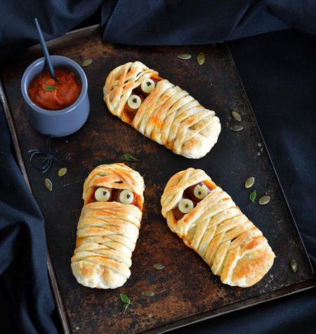 Homewell recette Halloween Homewell recette Halloween