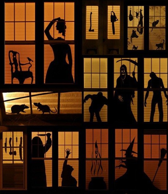 Homewell déco Halloween Homewell déco Halloween
