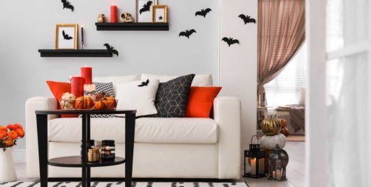 Idée déco : Halloween
