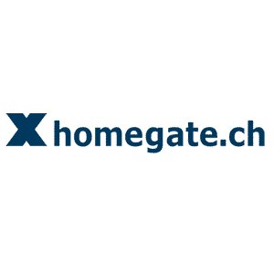 Agence immobilière Lausanne Vaud Homewell Homegate bleu