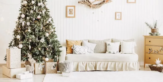 Mise en valeur – Préparer votre maison pour la vente après les Fêtes