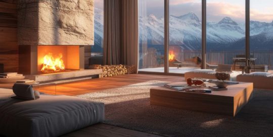 Décoration de montagne : les tendances cosy-chic pour vos intérieurs