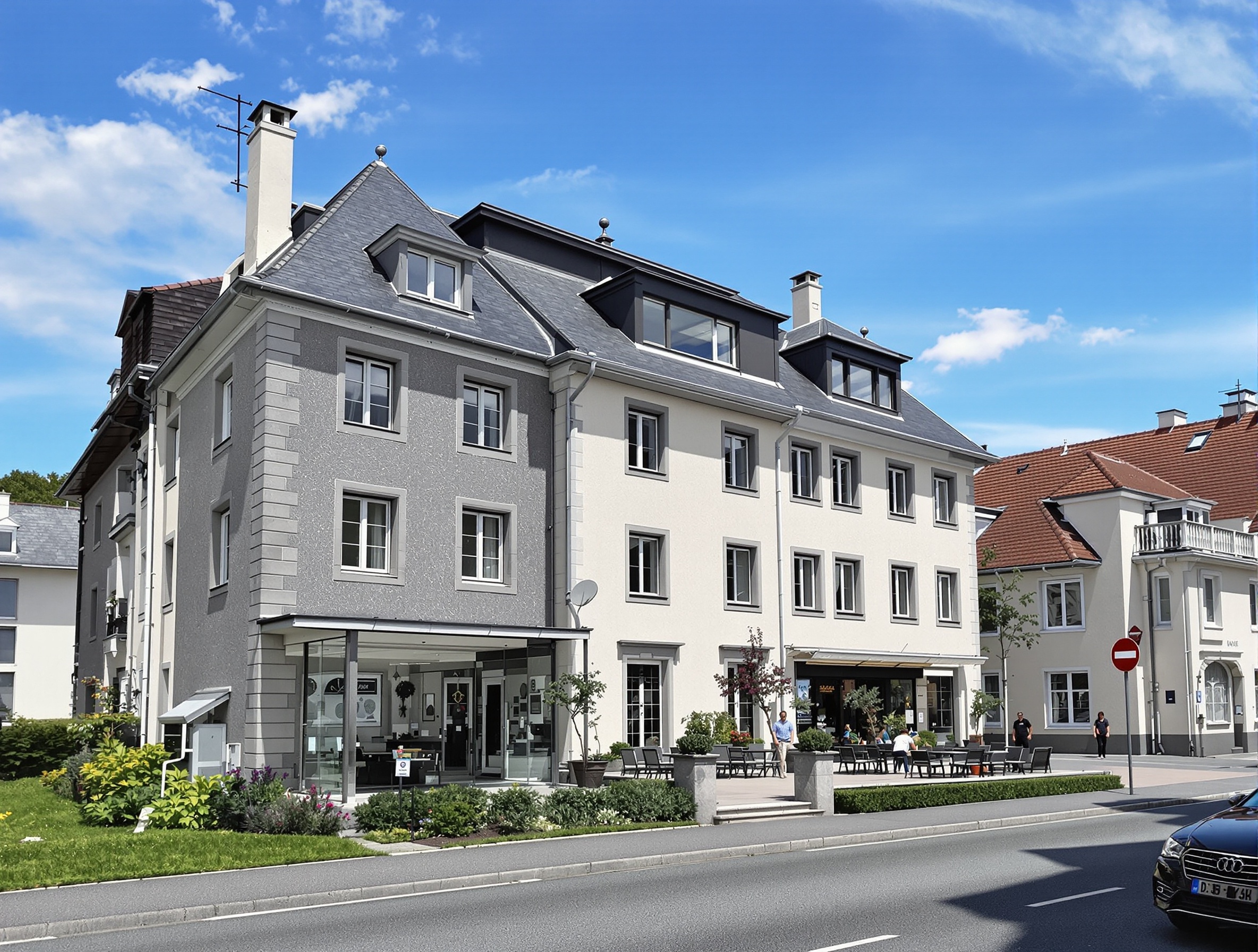 L'affiliation à l'ECA est automatique pour tout propriétaire d'un bâtiment dans le canton de Vaud.