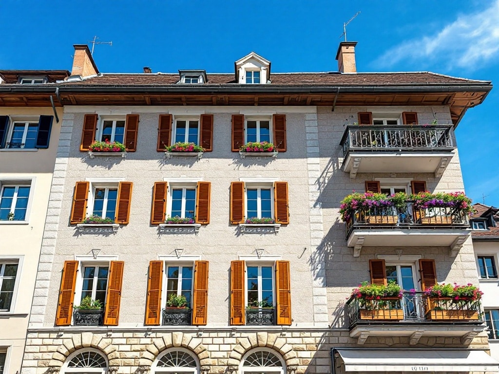 Avant de vendre à Lausanne, l'état général du bien conditionne autant la vitesse de vente que le prix obtenu.